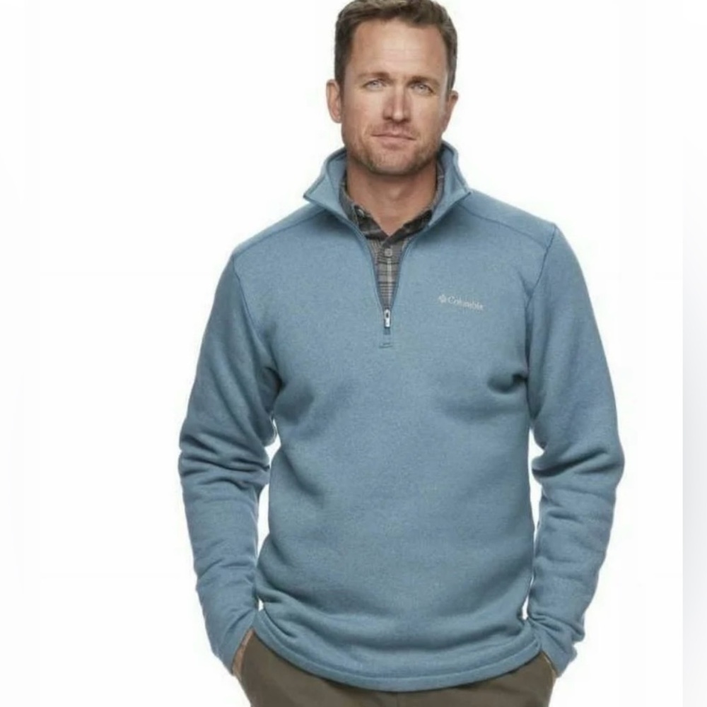 Columbia Ortega Oaks in‎ Blue Size Small NWT